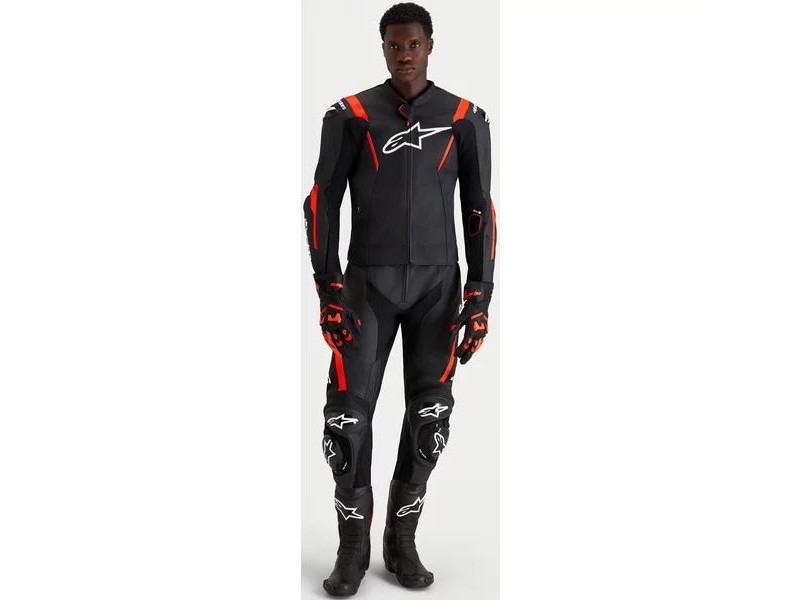 Combinezon de piele 2 piese ALPINESTARS MISSILE V3