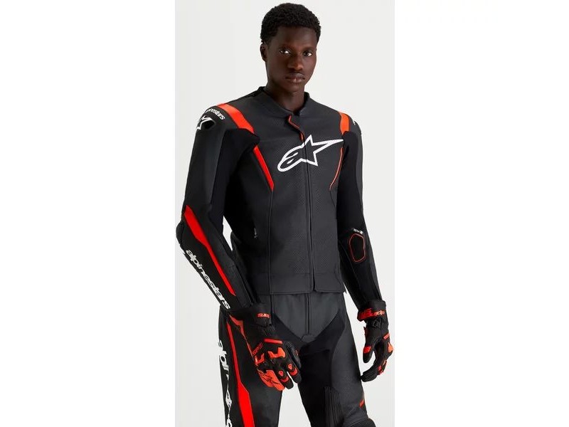 Combinezon de piele 2 piese ALPINESTARS MISSILE V3