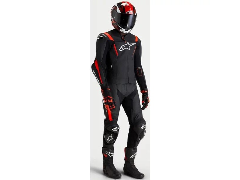 Combinezon de piele 2 piese ALPINESTARS MISSILE V3