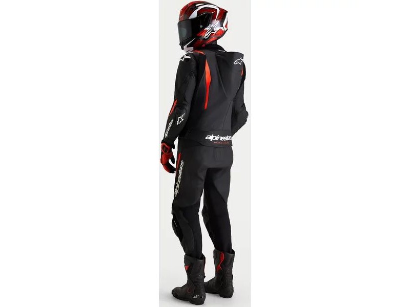 Combinezon de piele 2 piese ALPINESTARS MISSILE V3