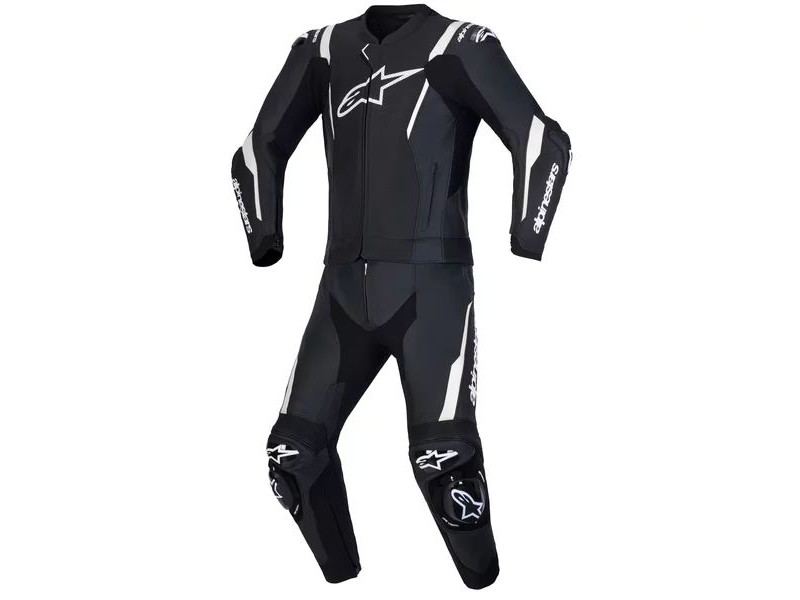 Combinezon de piele 2 piese ALPINESTARS MISSILE V3