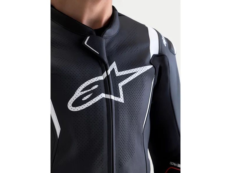 Combinezon de piele 2 piese ALPINESTARS MISSILE V3