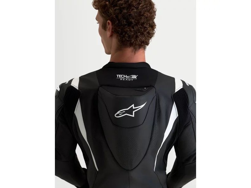 Combinezon de piele 2 piese ALPINESTARS MISSILE V3