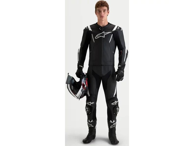 Combinezon de piele 2 piese ALPINESTARS MISSILE V3