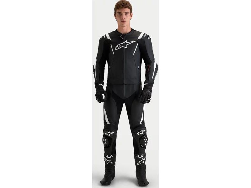 Combinezon de piele 2 piese ALPINESTARS MISSILE V3