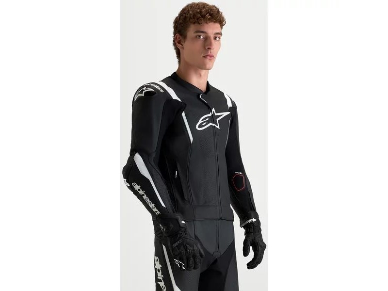 Combinezon de piele 2 piese ALPINESTARS MISSILE V3