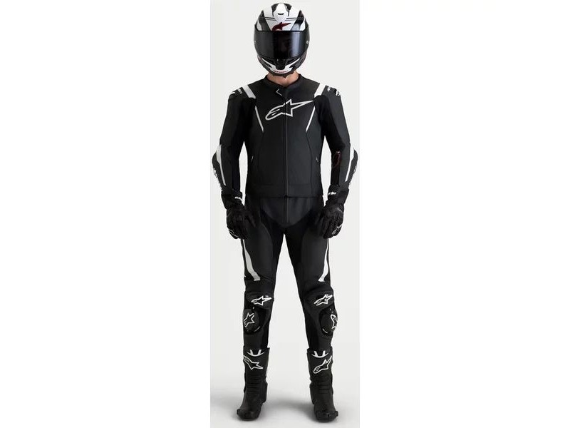 Combinezon de piele 2 piese ALPINESTARS MISSILE V3