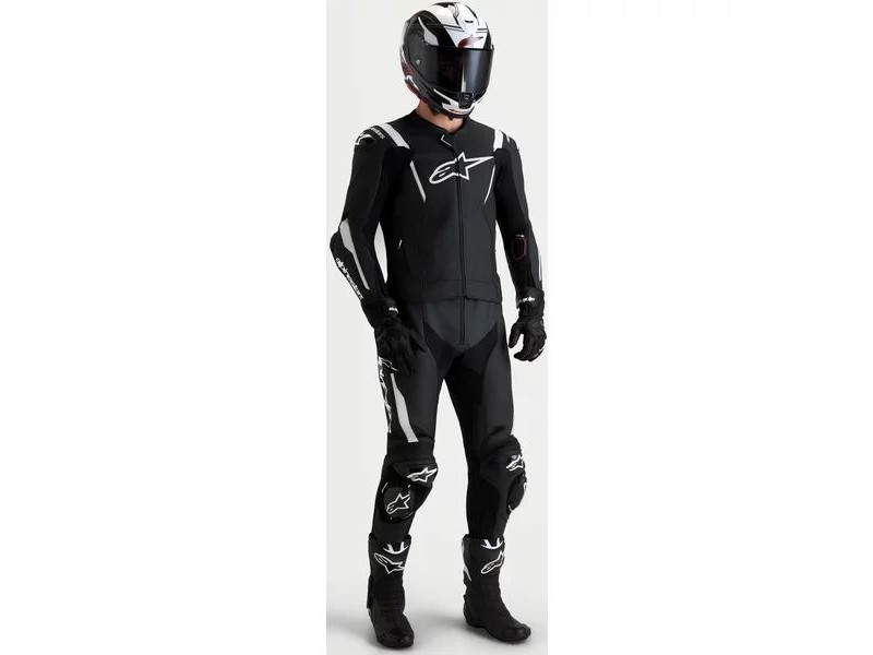 Combinezon de piele 2 piese ALPINESTARS MISSILE V3