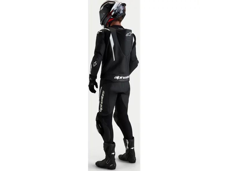 Combinezon de piele 2 piese ALPINESTARS MISSILE V3