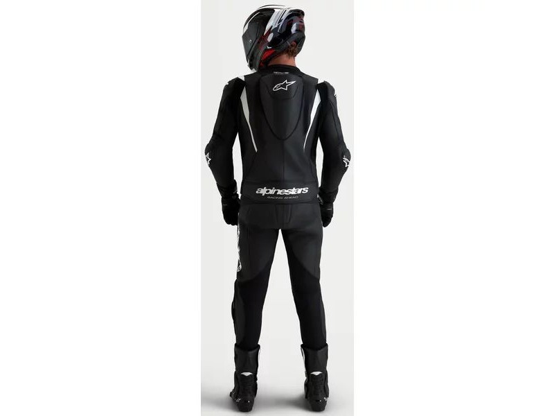 Combinezon de piele 2 piese ALPINESTARS MISSILE V3