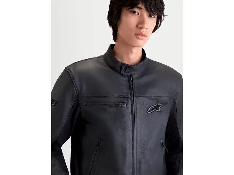 Geaca de piele ALPINESTARS MAVER-X