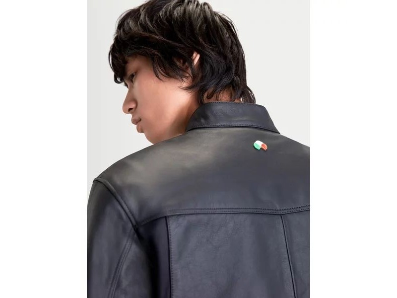 Geaca de piele ALPINESTARS MAVER-X