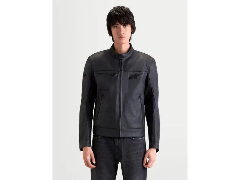 Geaca de piele ALPINESTARS MAVER-X
