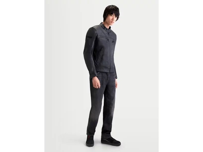 Geaca de piele ALPINESTARS MAVER-X