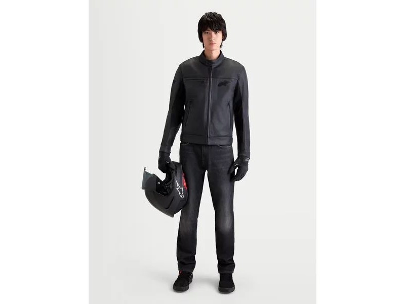 Geaca de piele ALPINESTARS MAVER-X