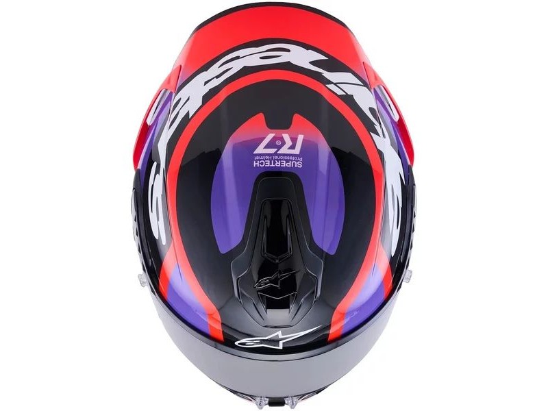 Casca integrala sport ALPINESTARS S-R7 LUMEN