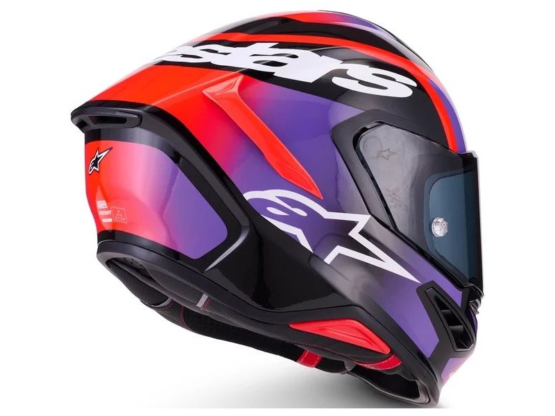 Casca integrala sport ALPINESTARS S-R7 LUMEN