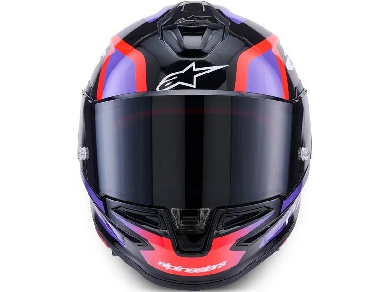 Casca integrala sport ALPINESTARS S-R7 LUMEN
