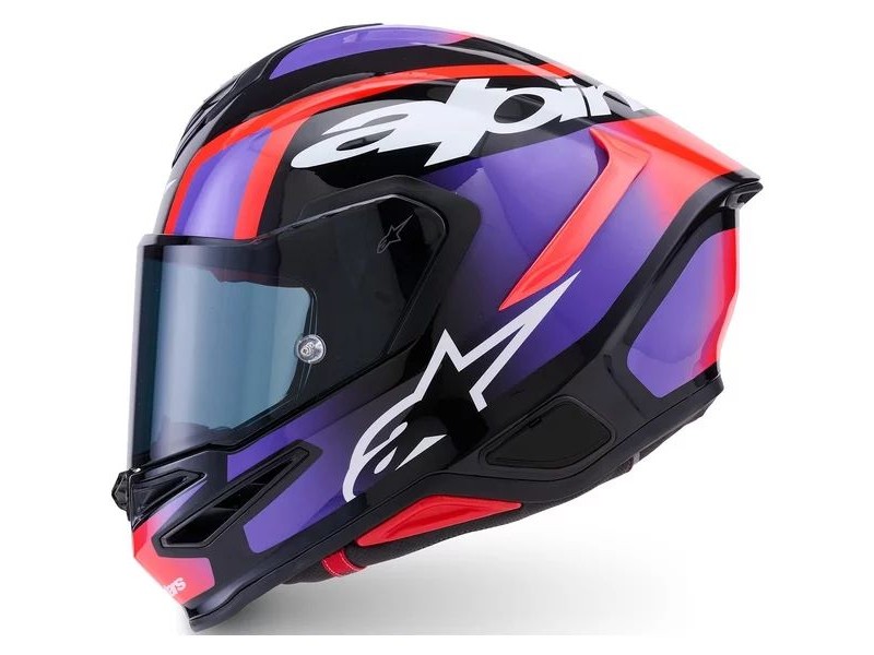 Casca integrala sport ALPINESTARS S-R7 LUMEN