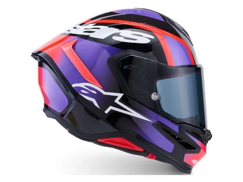 Casca integrala sport ALPINESTARS S-R7 LUMEN