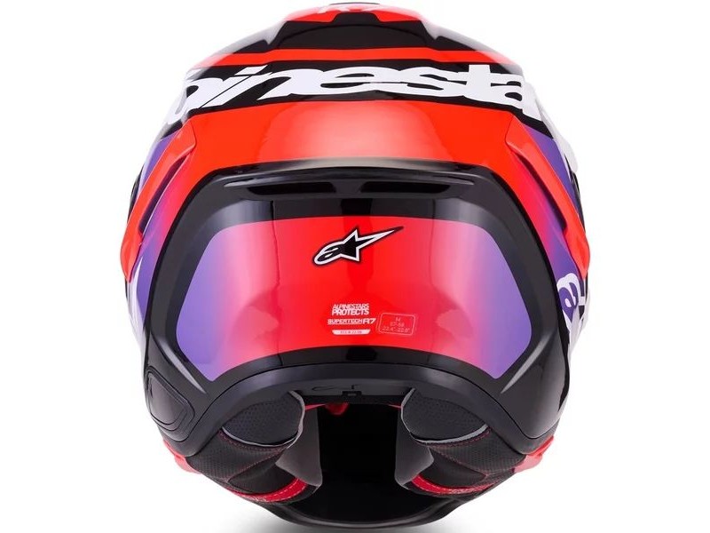 Casca integrala sport ALPINESTARS S-R7 LUMEN