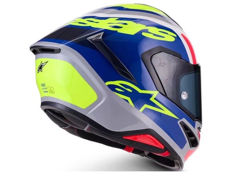 Casca integrala sport ALPINESTARS S-R7 LUMEN