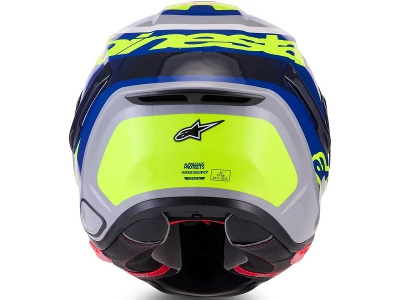 Casca integrala sport ALPINESTARS S-R7 LUMEN