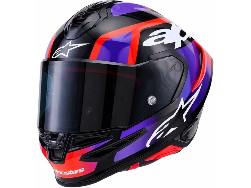 Casca integrala sport ALPINESTARS S-R7 LUMEN