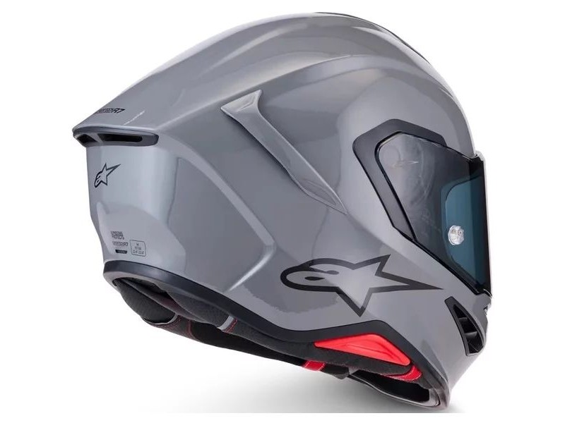 Casca integrala sport ALPINESTARS S-R7 SOLID