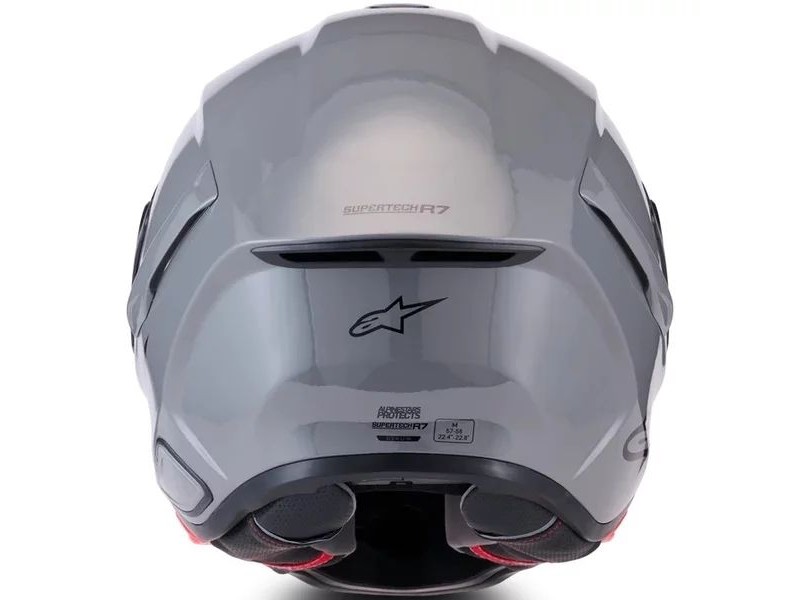 Casca integrala sport ALPINESTARS S-R7 SOLID