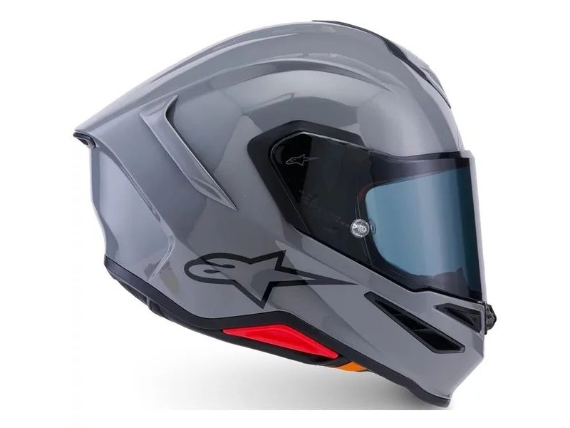 Casca integrala sport ALPINESTARS S-R7 SOLID