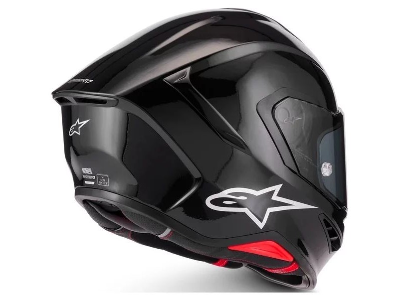 Casca integrala sport ALPINESTARS S-R7 SOLID
