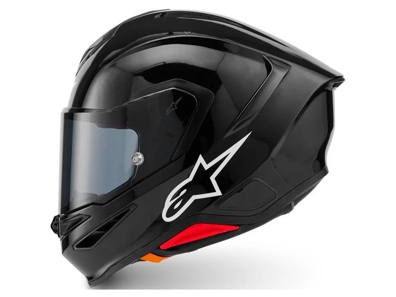Casca integrala sport ALPINESTARS S-R7 SOLID