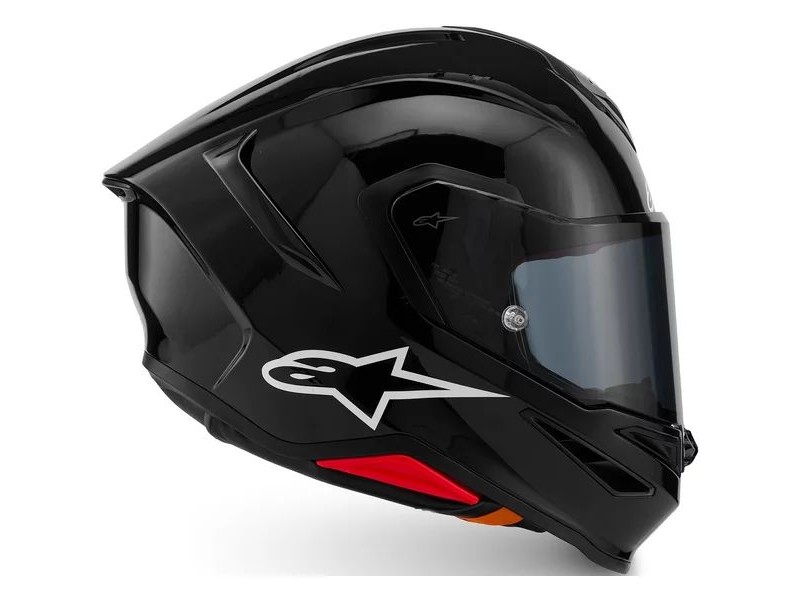Casca integrala sport ALPINESTARS S-R7 SOLID