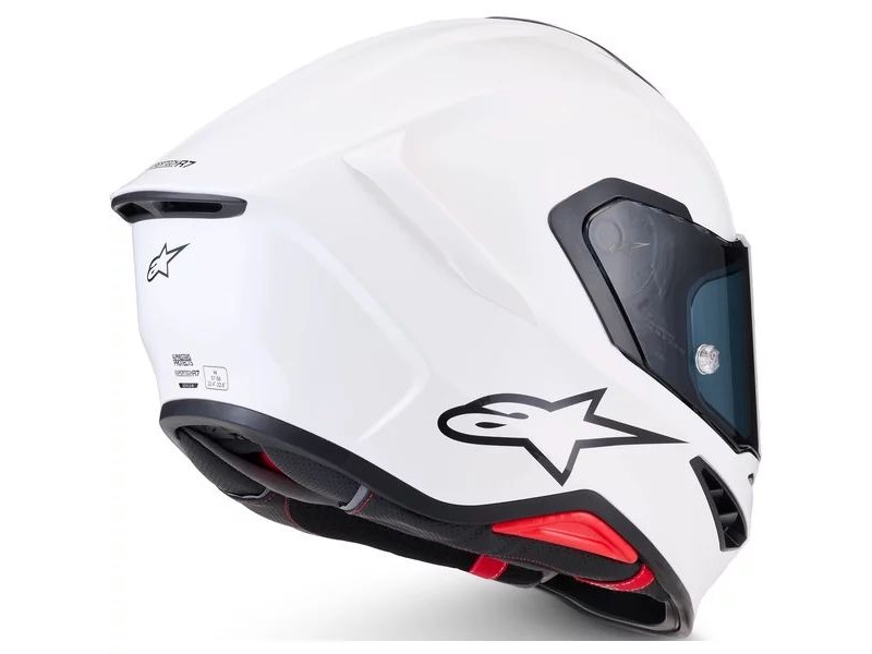 Casca integrala sport ALPINESTARS S-R7 SOLID