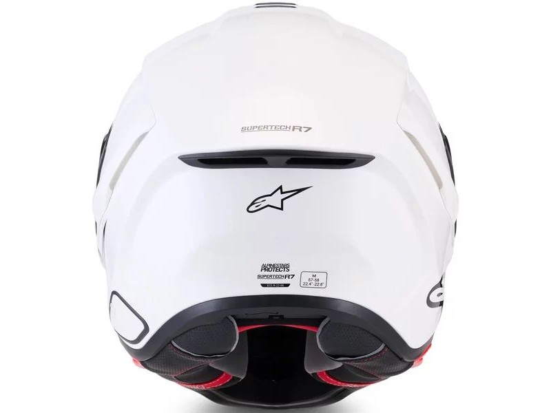 Casca integrala sport ALPINESTARS S-R7 SOLID
