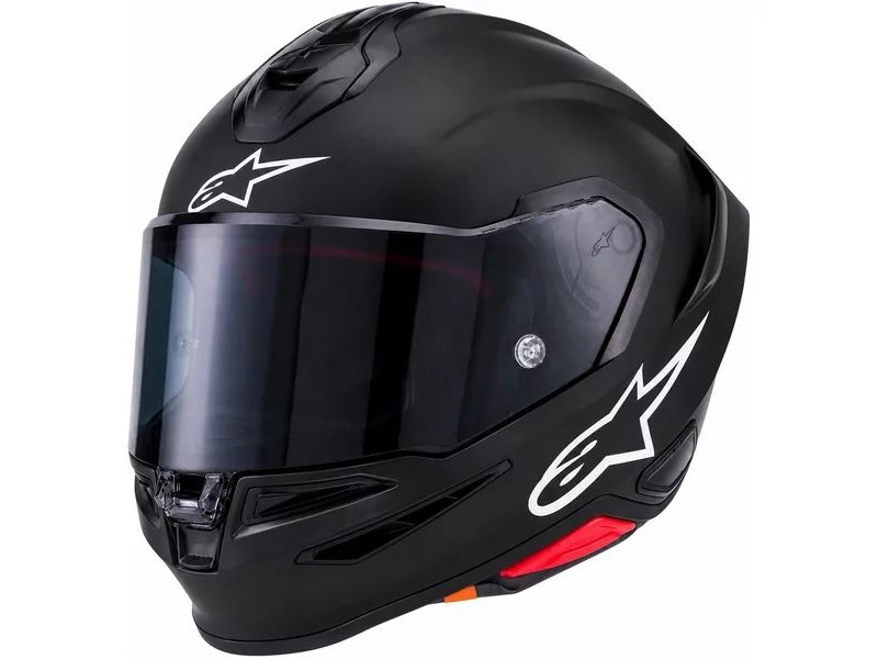 Casca integrala sport ALPINESTARS S-R7 SOLID