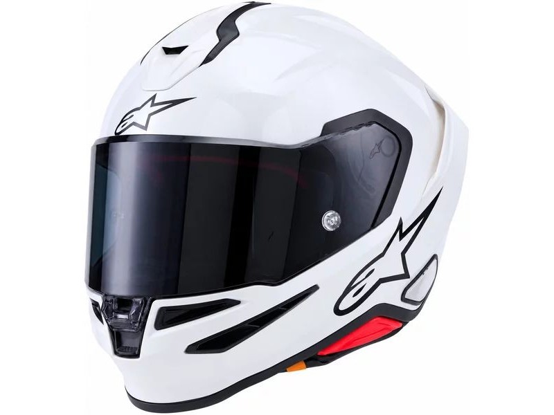 Casca integrala sport ALPINESTARS S-R7 SOLID