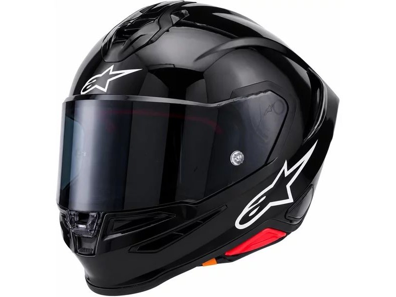 Casca integrala sport ALPINESTARS S-R7 SOLID