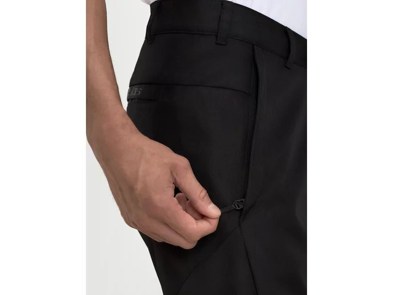 Pantaloni moto textil impermeabili ALPINESTARS C-1