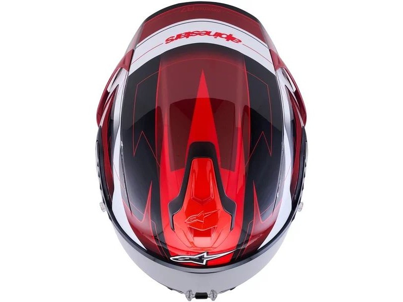 Casca integrala sport ALPINESTARS S-R7 KINETIS