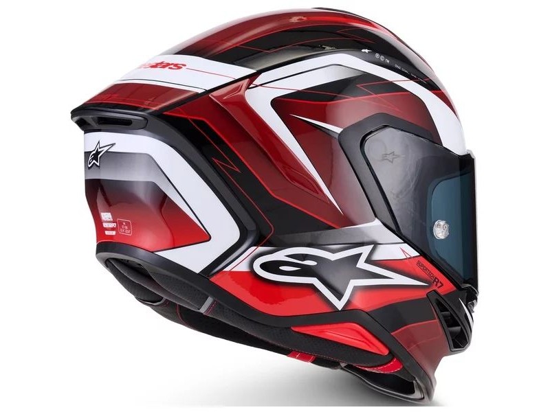 Casca integrala sport ALPINESTARS S-R7 KINETIS