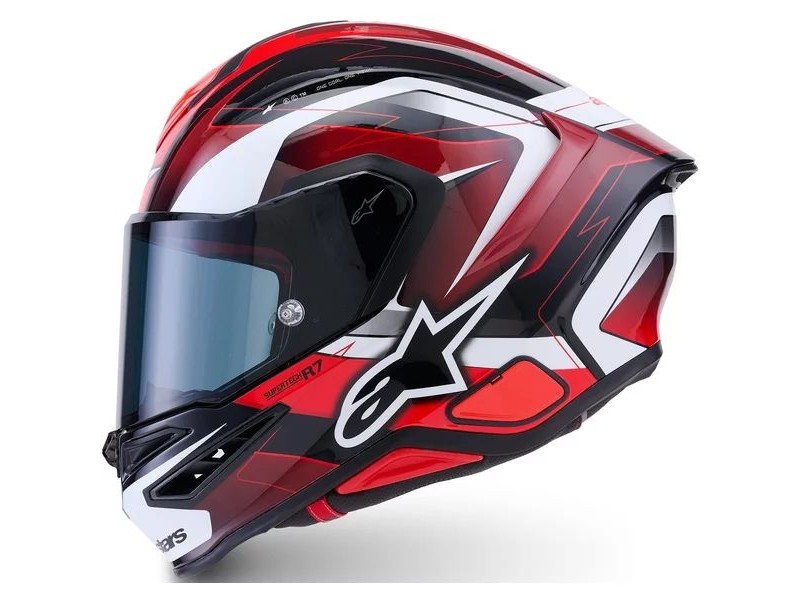 Casca integrala sport ALPINESTARS S-R7 KINETIS