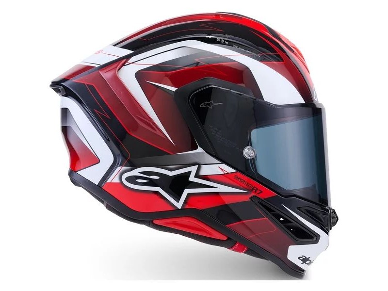 Casca integrala sport ALPINESTARS S-R7 KINETIS