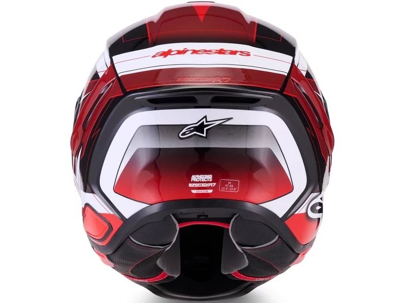 Casca integrala sport ALPINESTARS S-R7 KINETIS