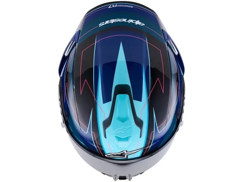 Casca integrala sport ALPINESTARS S-R7 KINETIS