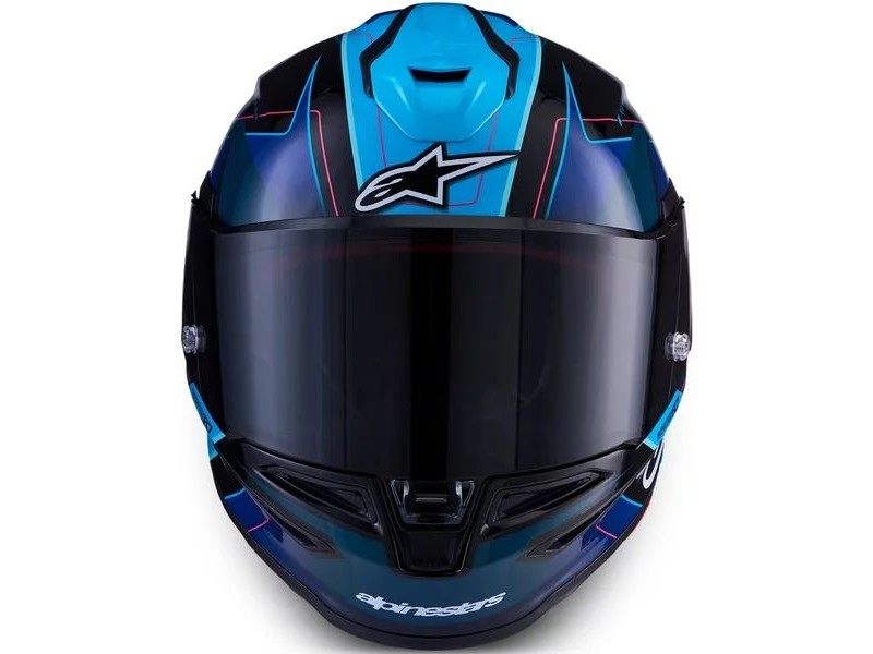 Casca integrala sport ALPINESTARS S-R7 KINETIS