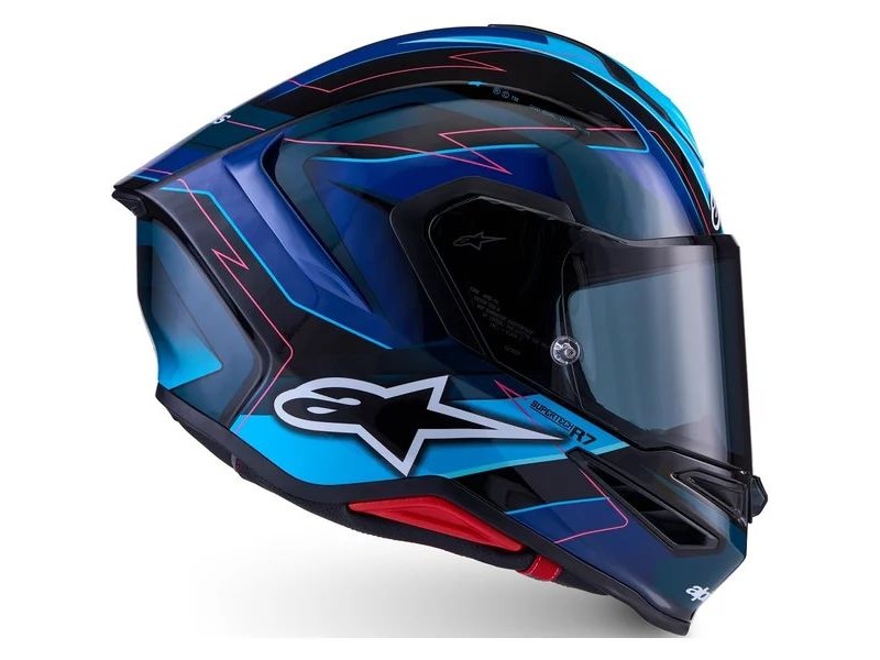 Casca integrala sport ALPINESTARS S-R7 KINETIS