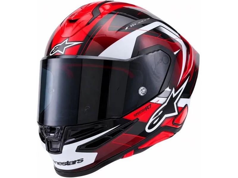 Casca integrala sport ALPINESTARS S-R7 KINETIS
