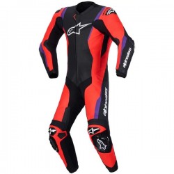 Combinezon de piele 1 piesA ALPINESTARS MISSILE V3